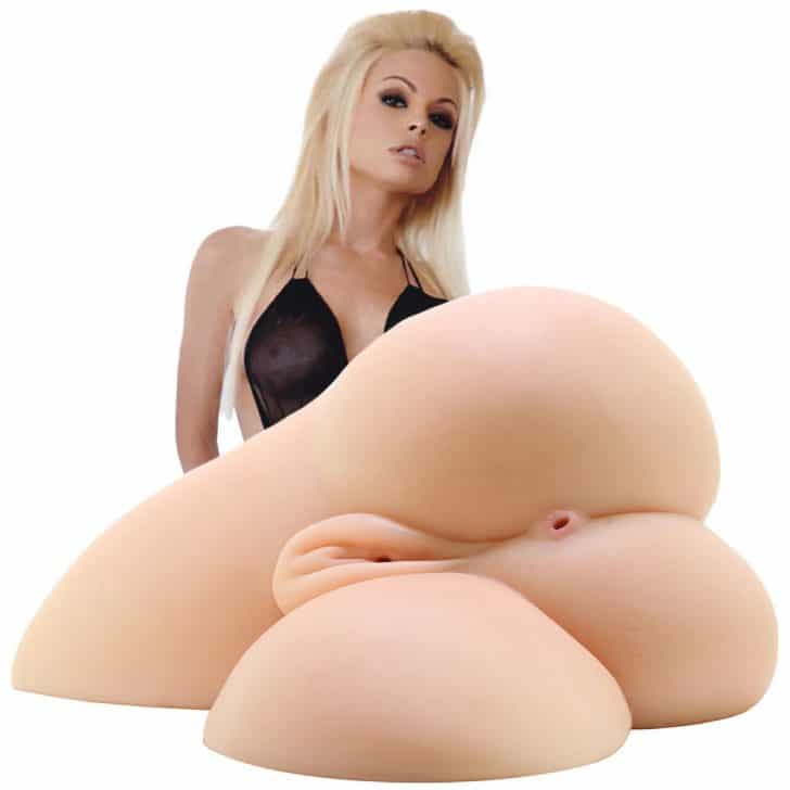 The Best Jesse Jane Side Action Pussy Ass Pocketpussy Us